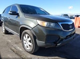 Kia Sorento Lx 5XYKT3A19DG334388 снимка