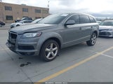 Audi Q7 3.0T S Line Prestige WA1DGAFE9CD003959 fotografie