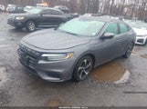Honda Insight Ex 19XZE4F54NE012394 снимка