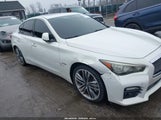 Infiniti Q50 Hybrid Sport JN1AV7AR4EM702482 снимка