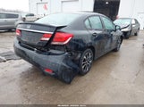 Honda Civic Ex 19XFB2F88DE226295 снимка