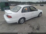 Toyota Corolla Le 2T1BR12E6XC168545 fotografie