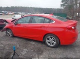Chevrolet Cruze Lt Auto 1G1BE5SMXJ7114421 fotografie