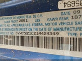 Volkswagen New Beetle Gls 3VWCS21C21M424349 снимка
