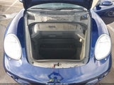 Porsche Cayman S WP0AB29847U782230 снимка