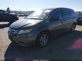 Honda Odyssey Ex-L 5FNRL5H6XEB093428 снимка