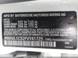 BMW X1 xDrive28I WBAVL1C52FVY41725 снимка