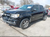 Chevrolet Colorado Z71 1GCGSDENXK1343271 снимка
