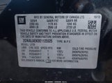 Chevrolet Equinox Ls 2GNALAEK8E1125925 снимка