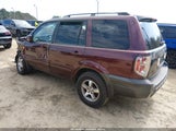 Honda Pilot Ex-L 5FNYF185X8B022429 снимка