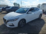 Nissan Sentra Sv Xtronic Cvt 3N1AB8CV1PY297674 снимка