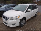Volkswagen Routan Se 2C4RVABG7CR136015 снимка