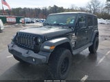 Jeep Wrangler Unlimited Sport S 4X4 1C4HJXDG0JW257755 photo