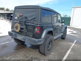 Jeep Wrangler Unlimited Sport S 4X4 1C4HJXDG0JW257755 снимка