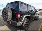 Jeep Wrangler 4-Door Rubicon 4X4 1C4PJXFN4SW572647 fotografie