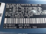 Toyota Venza 4T3ZE11A49U014918 снимка