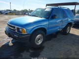 Chevrolet Blazer Ls 1GNCT18W5VK144844 снимка