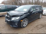 Honda Odyssey Ex-L 5FNRL6H76KB073266 снимка