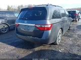 Honda Odyssey Ex-L 5FNRL5H67CB135244 снимка