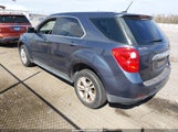 Chevrolet Equinox Ls 2GNALAEK1E6264457 снимка