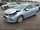 Chevrolet Cruze Lt Auto 1G1BE5SM7H7146673 снимка