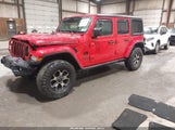 Jeep Wrangler Unlimited Rubicon 4X4 1C4HJXFN5MW563799 снимка