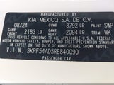 Kia Forte Gt-Line 3KPF54AD5RE840090 photo