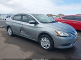Nissan Sentra S 3N1AB7AP1EY247661 снимка
