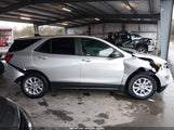Chevrolet Equinox Fwd Ls 3GNAXHEV1MS153463 снимка