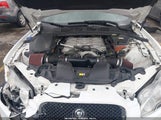 Jaguar Xf Xfr SAJWA0JCXBMR81600 photo