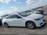 Chevrolet Malibu 1Ls 1G1ZB5STXJF165177 photo