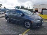 Honda Odyssey Ex-L 5FNRL6H68TB029200 fotografie