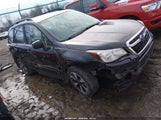 Subaru Forester 2.5I JF2SJABC7HH566304 снимка