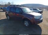 Honda Pilot Lx 5FNYF48249B021687 fotografie