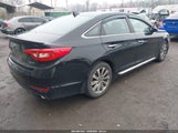 Hyundai Sonata Sport 5NPE34AFXFH214139 fotografie