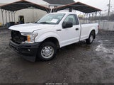Ford F-150 Xl 1FTMF1CB1JKF36917 снимка