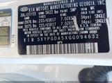 Kia Sorento 3.3L Lx 5XYPGDA5XGG094632 photo
