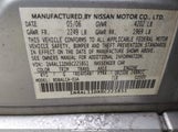 Nissan Altima 2.5 S 1N4AL11DX6C225851 снимка