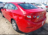Chevrolet Cruze Ls Auto 1G1BC5SM1H7257399 снимка