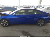 Hyundai Elantra Hybrid Limited KMHLN4AJ6PU042555 photo
