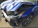 Hyundai Elantra Hybrid Limited KMHLN4AJ6PU042555 снимка