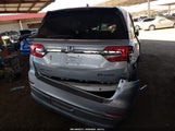 Honda Odyssey Ex 5FNRL6H58KB103527 снимка