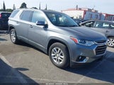 Chevrolet Traverse Fwd Lt Leather 1GNERHKW1MJ193696 снимка