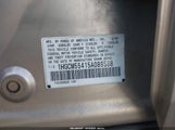 Honda Accord 2.4 Lx 1HGCM55415A089588 photo