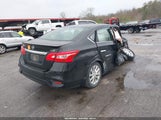 Nissan Sentra S 3N1AB7AP1KY253830 снимка