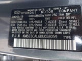Hyundai Tucson Sel KM8J3CAL6KU058059 снимка