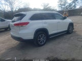 Toyota Highlander Xle 5TDKZRFH6KS574702 снимка