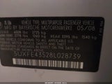 BMW X5 3.0Si 5UXFE43528L028739 снимка