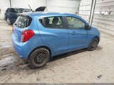 Chevrolet Spark Ls Cvt KL8CB6SA4HC740556 снимка