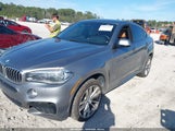 BMW X6 xDrive50I 5UXKU6C51F0F93918 photo